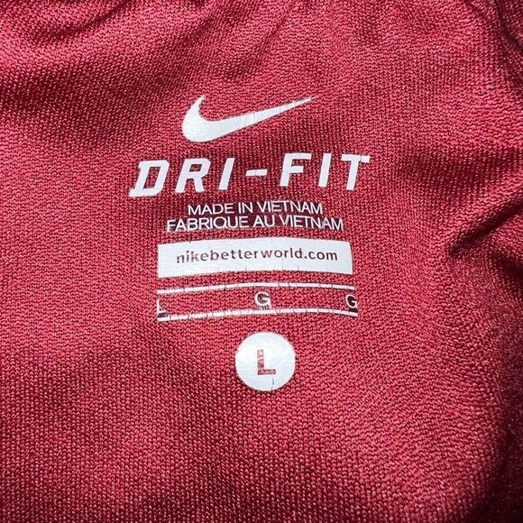 Nike Dri Fit Shorts Size Large - Picture 4 of 4